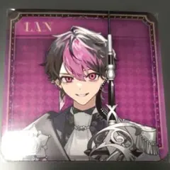 シクフォニ　LAN　カラオケ館　コースター