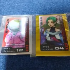 グノーシア　ステラ　レンチキュラーカード PARCO