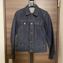 A.P.C. デニムジャケット　アーペーセー
