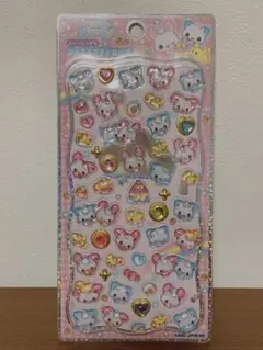 【正規品】ジュエルプチドロップ ハッピーマーチ ストーンつき シール