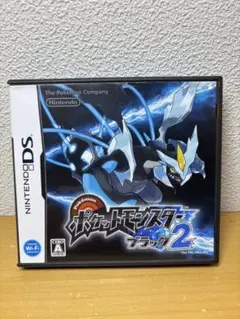 ポケットモンスター ブラック2 (Nintendo DS)