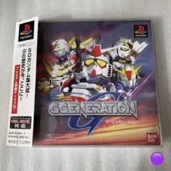 SDガンダムGジェネレーション PSのサムネイル
