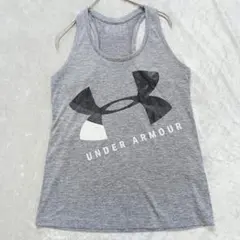 アンダーアーマー タンクトップ トレーニング ロゴ テックグラフィック ツイスト