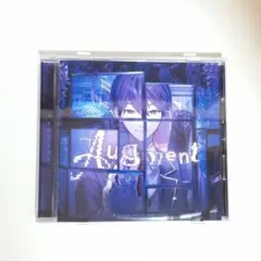 にじさんじ 剣持刀也 1st ミニアルバム Augment