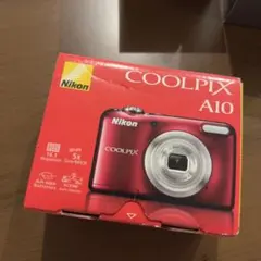 2026年最新】coolpix a10の人気アイテム - メルカリ
