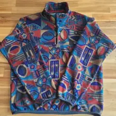 Patagonia 90s フリース レディースM USA製