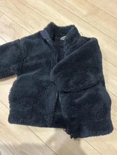 ボアジャケット　子供服　アウター