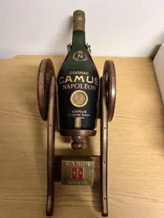 お得セット 未開栓　COGNAC CAMUS NAPOLEON　樽型ボトル2点 未開栓】CAMUS Napoleon ブランデー 樽型ボトル - メルカリ