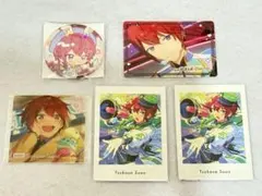 2026年最新】あんスタスクエア缶バッジの人気アイテム - メルカリ