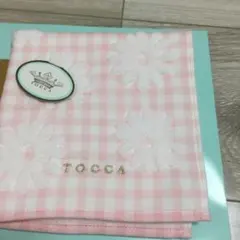 タオルハンカチTOCCA