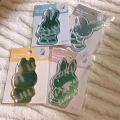 miffyデコレーションミラー 4点セット