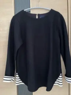 ルミノア　Leminor 長袖　ニット