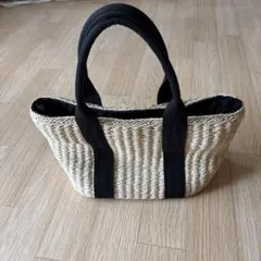 UNITED ARROWS green label relaxing かごバッグのサムネイル