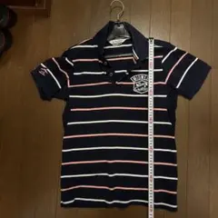 Munsingwear Mサイズ 半袖ポロシャツ ネイビーのサムネイル
