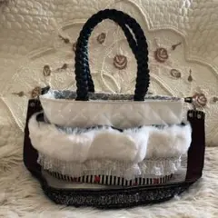 新品未使用　♡FaFa ＊Nozomi コラボキャリー♡　Mサイズ