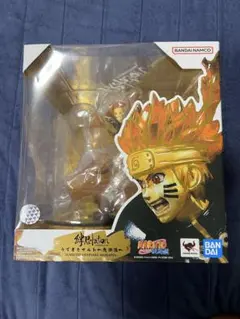 フィギュアーツZERO NARUTOうずまきナルト 九喇嘛 絆Relation