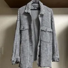 美品❤️ZARA ❤️ツイードジャケット Mサイズ