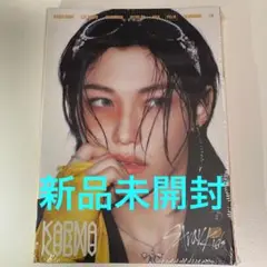 【新品未開封】フィリックス KARMA accordion Straykids
