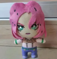 ジョジョの奇妙な冒険　ともぬい　ディアボロ　JOJO ぬいぐるみ