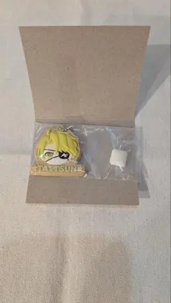 【新品】カラフルピーチ クッキーチャームコット たっつん からぴち