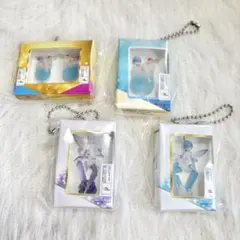 Re:ゼロから始める異世界生活 ミニチュア　リゼロ ガチャ　ラム　レム　エミリア