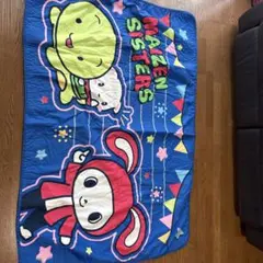 まいぜんシスターズ ラグマット