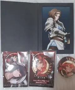 オーバーロードグッズ