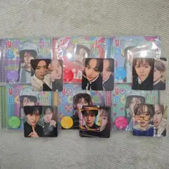 NCT WISH YO-I-DON HMV トレカ コンプ⑥ - メルカリ
