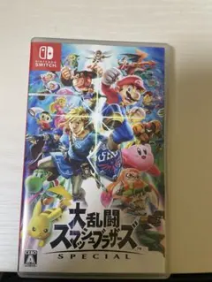 大乱闘スマッシュブラザーズ SPECIAL