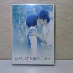 ただ、君を愛してる DVD　玉木宏