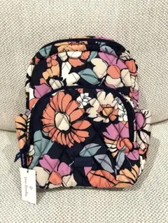 Vera Bradley 花柄バックパック