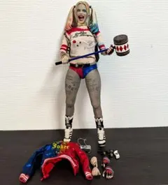 T*l様 ハーレイクイン フィギュア