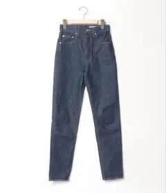 MOUSSY PLAIN JEANS STRAIGHT SLIM 25inch