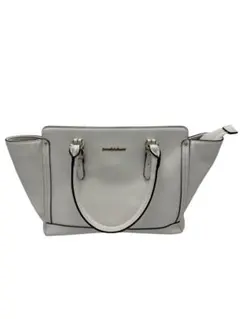 Samantha & chouette ホワイト ハンドバッグ