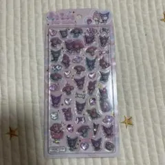 うるちゅるポップシール　マイメロディ　クロミ