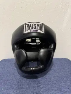 THAISMAI ヘッドギア 黒　Mサイズ