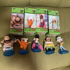 ワンピース　ワーコレ