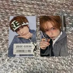 TWS トレカ play hard ギョンミン　ユニバ特典　2点