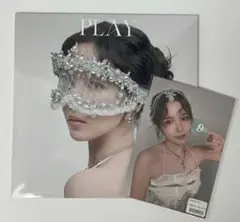 ミサモ PLAY ミナ盤＋Once Japan 特典 ①