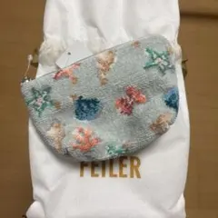 フェイラー マリンチャームボトルポーチ - メルカリ