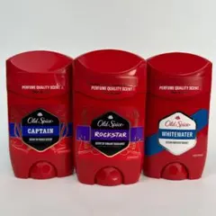 Old Spice デオドラントスティック 4種セット - メルカリ