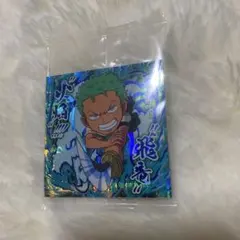 ワンピース ロロノア・ゾロ ウエハースシールのサムネイル