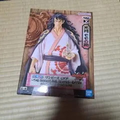 ワンピース DXF 光月モモの助フィギュア