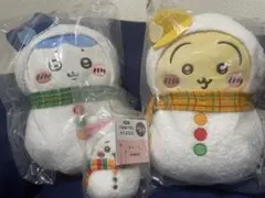 ちいかわ　エニマイくじ　B賞　C賞　E賞