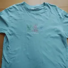 UNIQLO UT ポケモン 半袖Tシャツ ミントグリーン160
