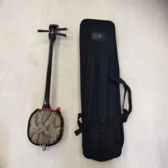 美品 三線 ペグ仕様 ハイビスカス&蝶柄 バックのセット 美品 三線 ペグ仕様 ハイビスカス&蝶柄 バックのセット - メルカリ