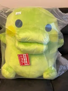 一番くじ たまごっち またこらぼれーしょん　ラストワン賞 くちぱっち ぬいぐるみ