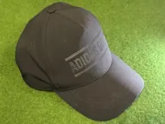 アディダスゴルフ 2023年モデル メンズ 撥水 ドットロゴ キャップ 美品