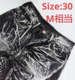 JEANS ORIGINAL DENIM FASHION　ジーンズ　サイズ30