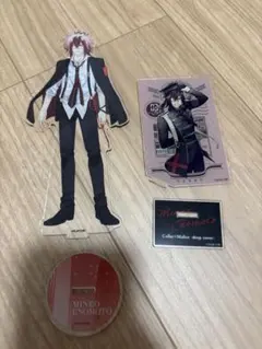 2026年最新】Collar×Malice 榎本峰雄 アクリルスタンドの人気アイテム
